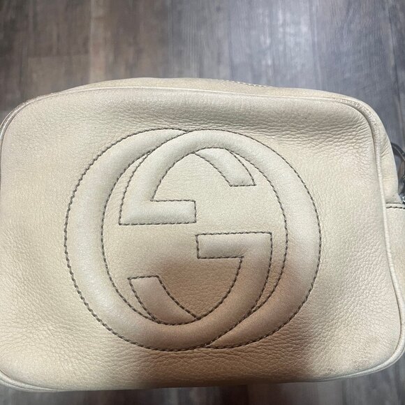 GUCCI SOHO BAG AUTHENTICATED - Picture 1 of 3